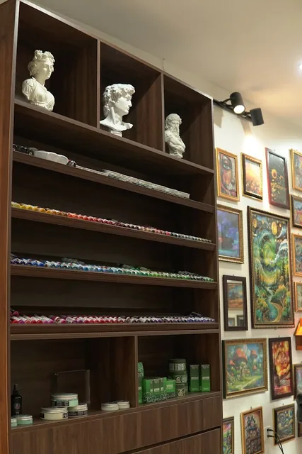 Ink Tattoo Studio Century