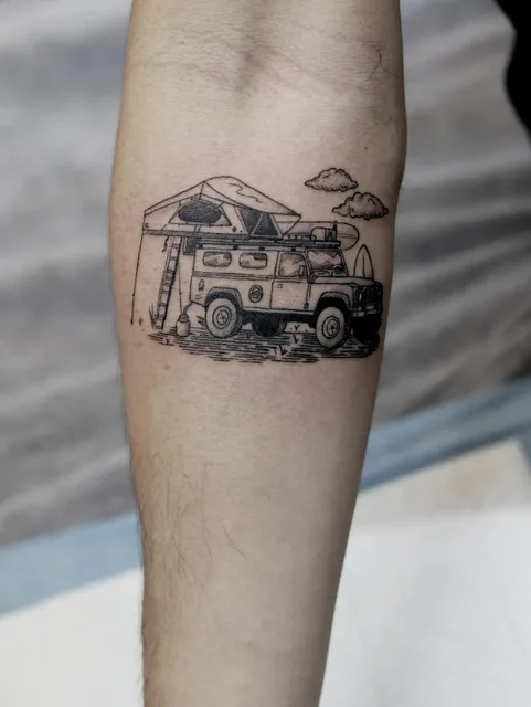 Hanoiink Tattoo