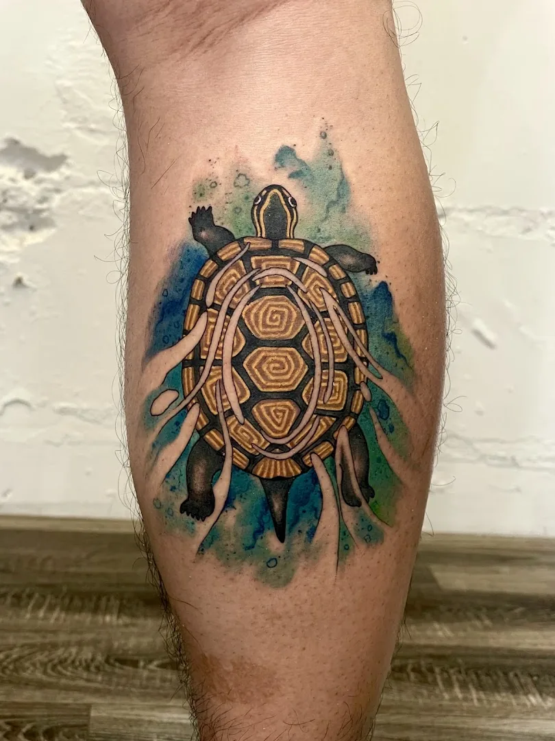 Hanoiink Tattoo