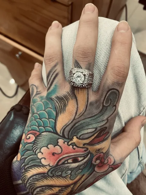 Hanoiink Tattoo