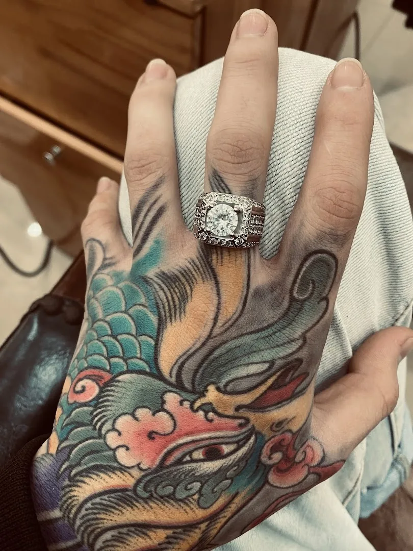 Hanoiink Tattoo