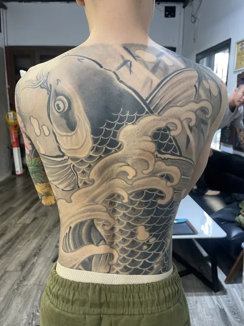 Hanoiink Tattoo