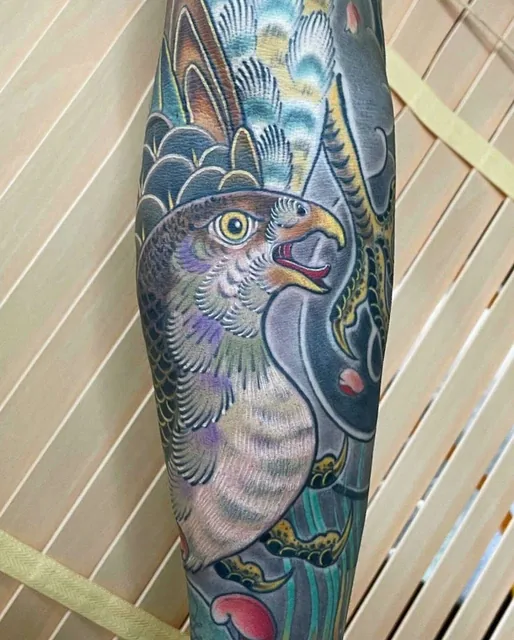 Hanoiink Tattoo