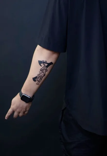 Hanoiink Tattoo