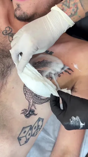 Silver Ant Tattoo Studio