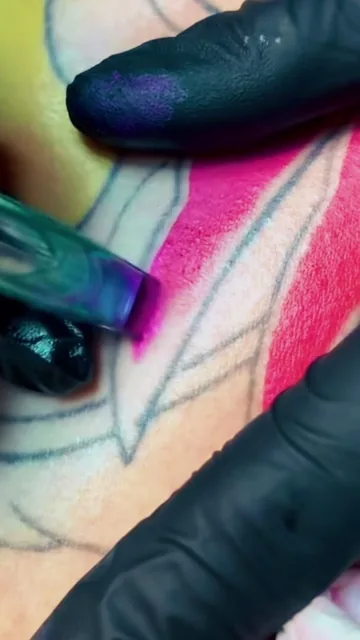Dương Tiêu Tattoo Studio