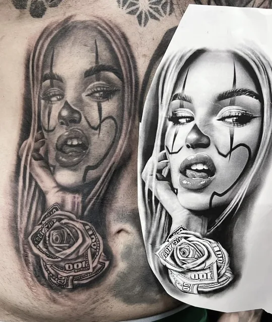 Dương Tiêu Tattoo Studio