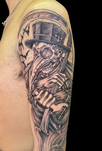 Dương Tiêu Tattoo Studio