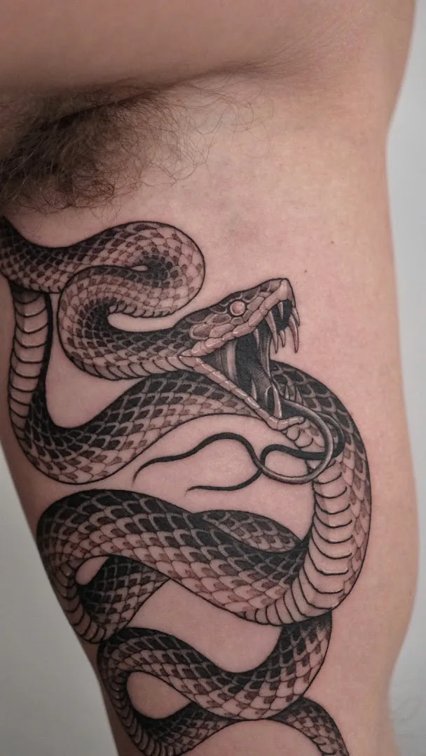 Inkonic Tattoo Studio Hanoi