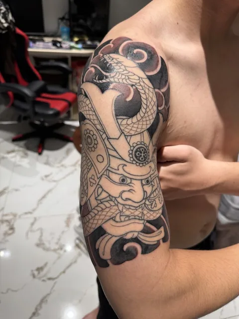 Inkonic Tattoo Studio Hanoi