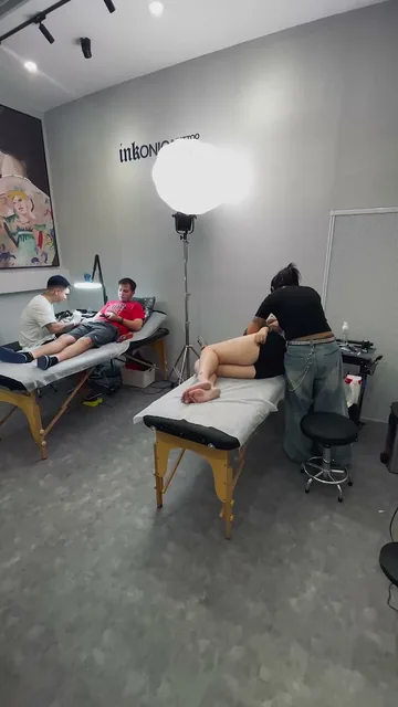 Inkonic Tattoo Studio Hanoi
