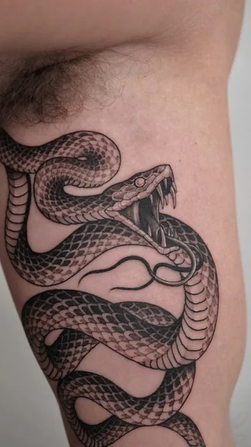 Inkonic Tattoo Studio Hanoi