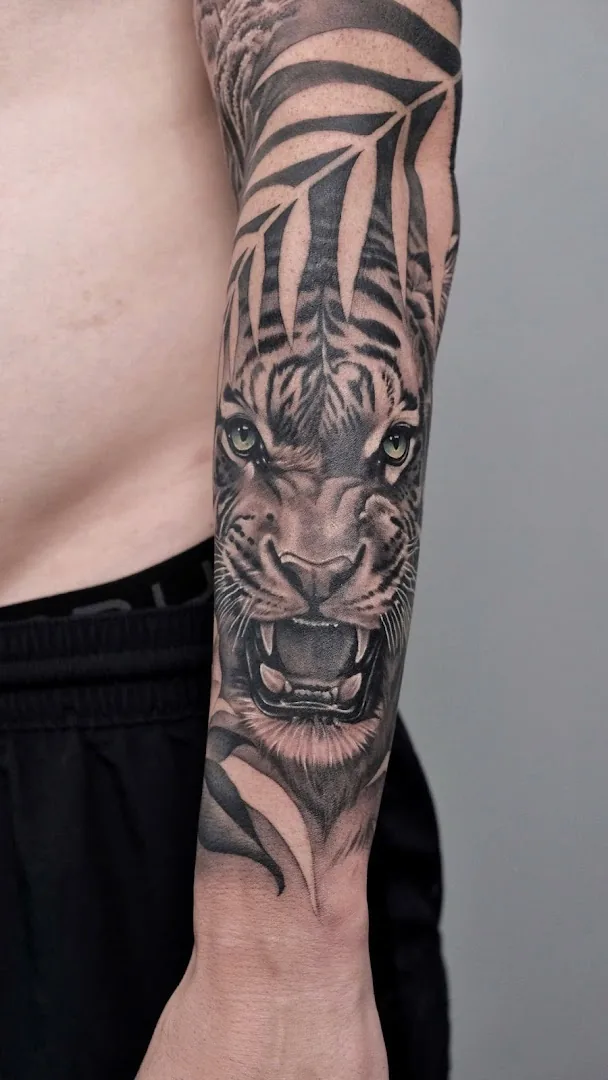 Inkonic Tattoo Studio Hanoi