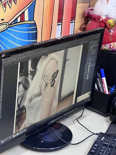 Review photo