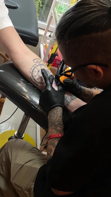 HandXăm Tattoo