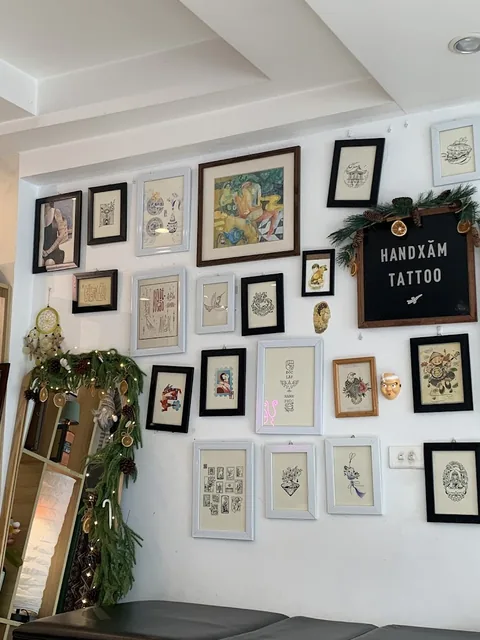 HandXăm Tattoo