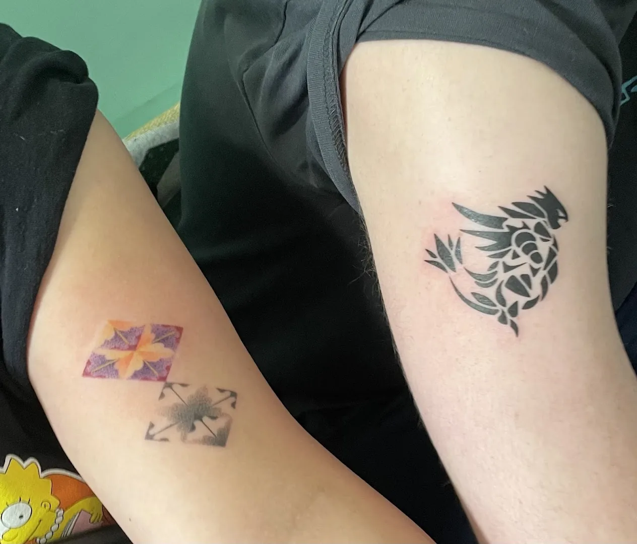 HandXăm Tattoo