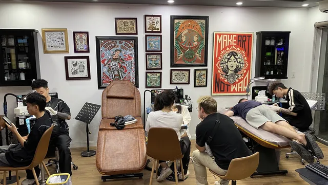 Azone Tattoo Studio