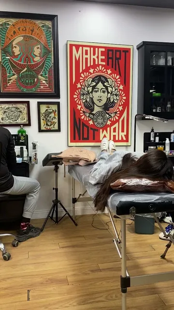 Azone Tattoo Studio