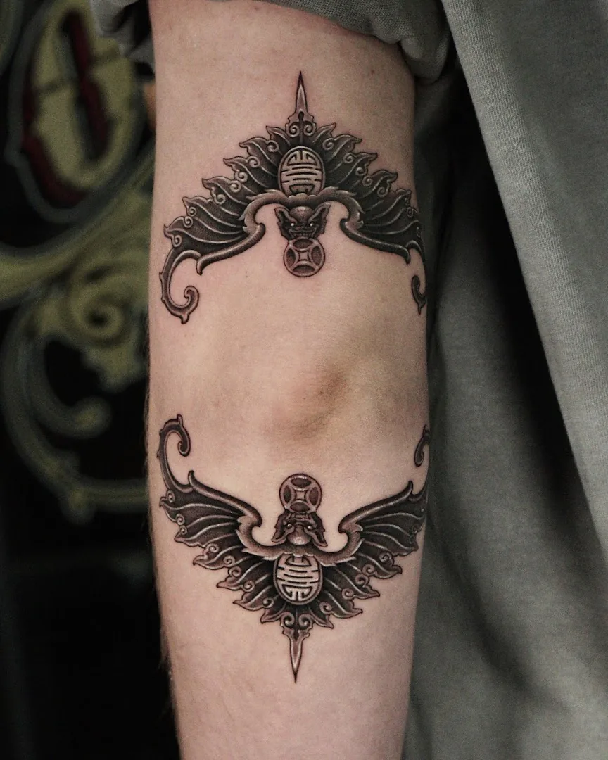 Azone Tattoo Hanoi - Lê Thánh Tông