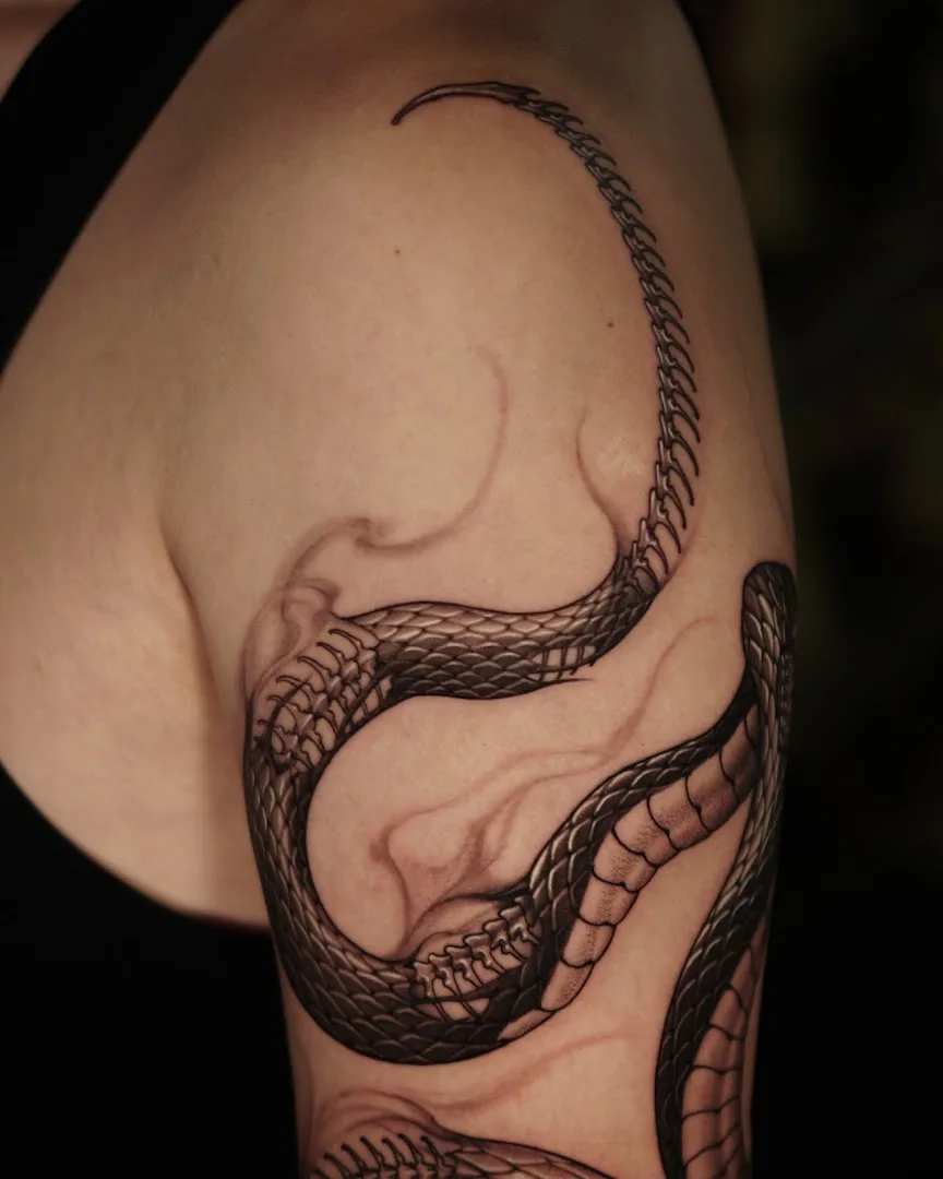 Azone Tattoo Hanoi - Lê Thánh Tông