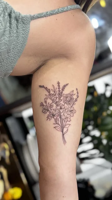 Azone Tattoo Hanoi - Lê Thánh Tông