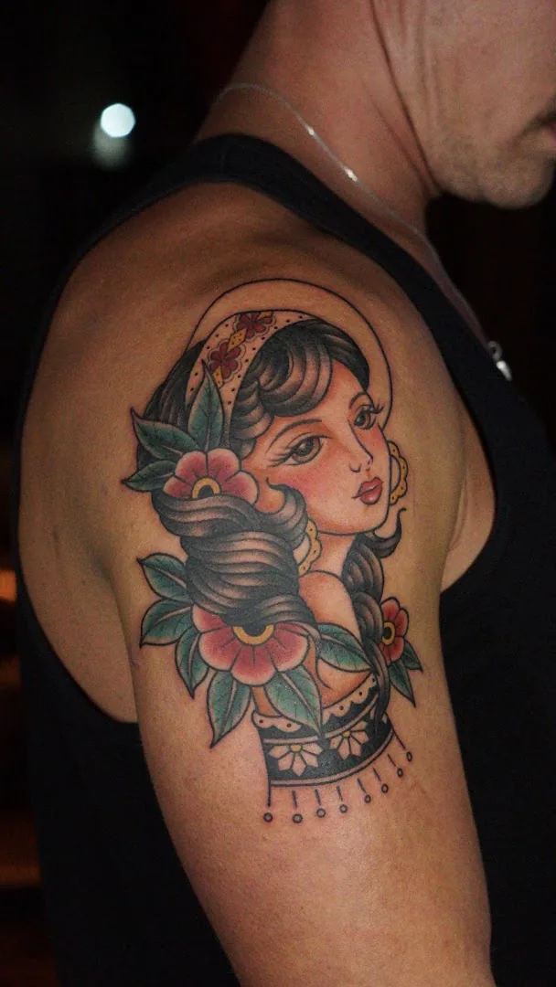 Azone Tattoo Hanoi - Lê Thánh Tông