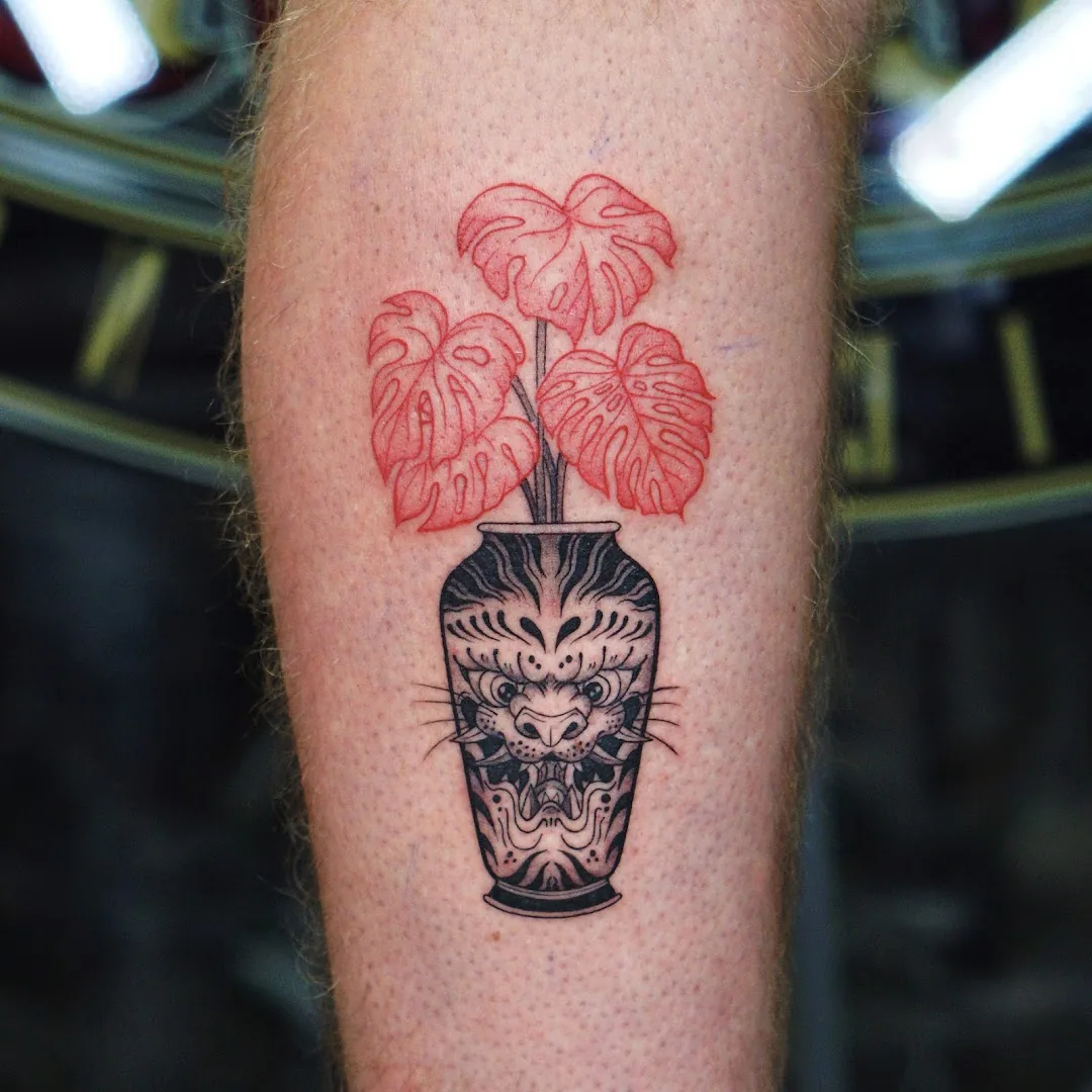 Azone Tattoo Hanoi - Lê Thánh Tông