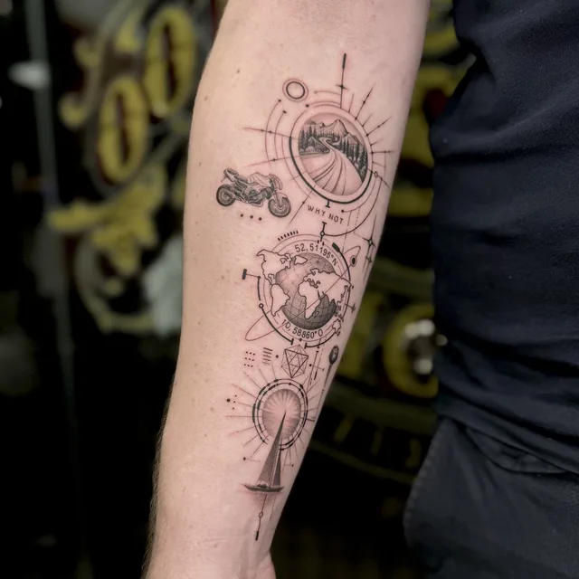 Azone Tattoo Hanoi - Lê Thánh Tông
