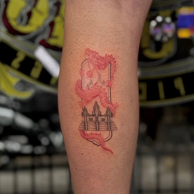 Azone Tattoo Hanoi - Lê Thánh Tông