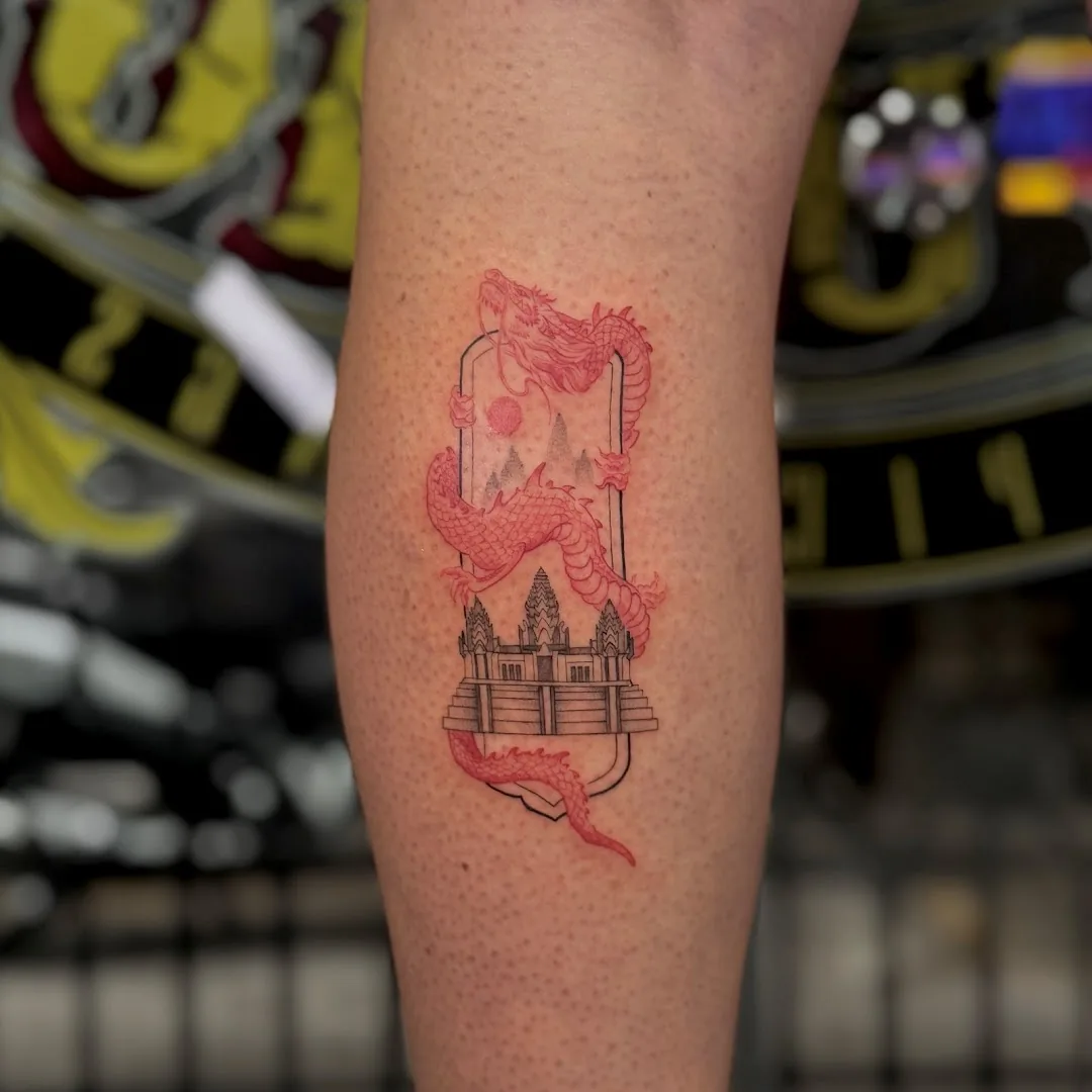 Azone Tattoo Hanoi - Lê Thánh Tông