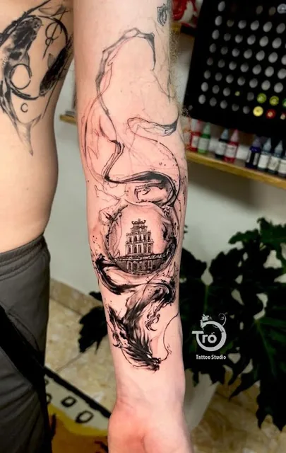 TRO TATTOO STUDIO Hanoi