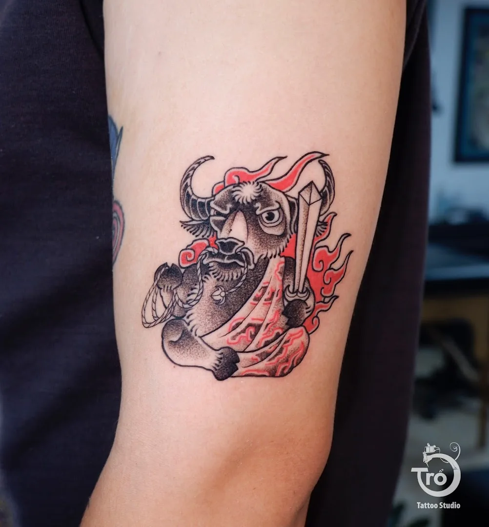 TRO TATTOO STUDIO Hanoi