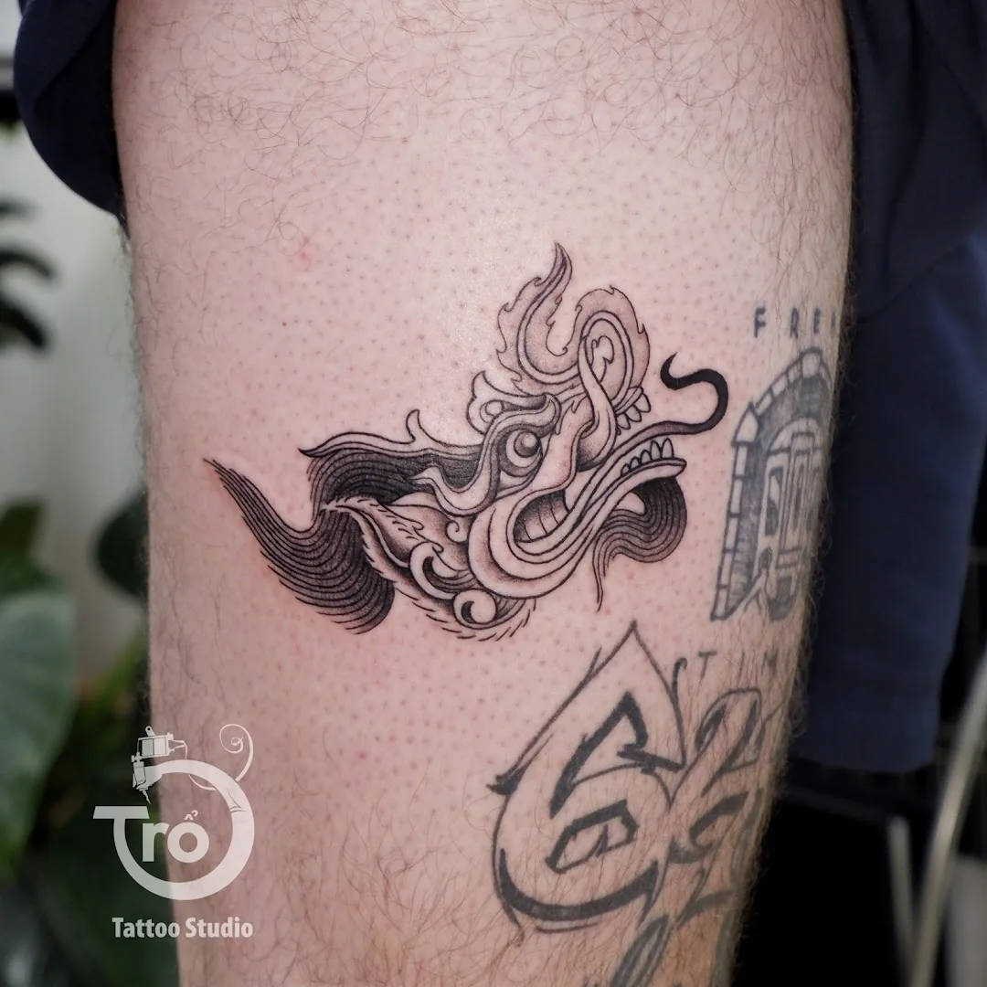 TRO TATTOO STUDIO Hanoi