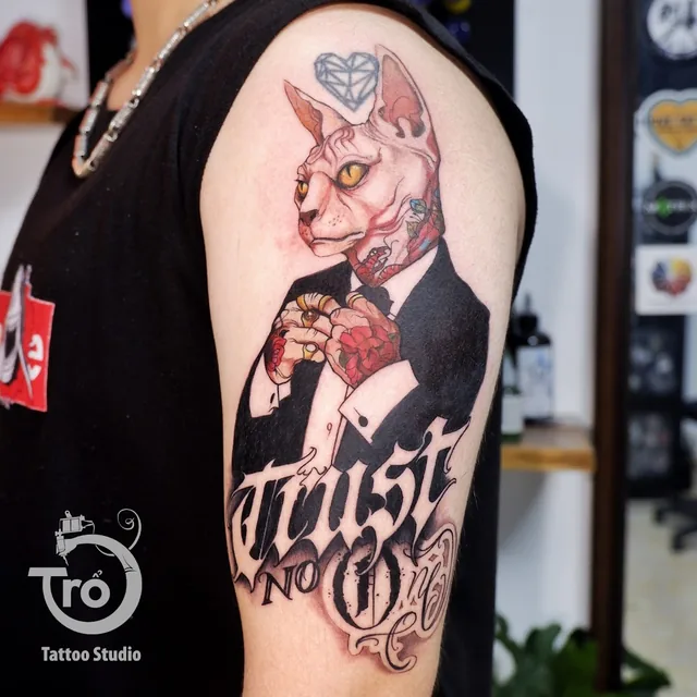 TRO TATTOO STUDIO Hanoi