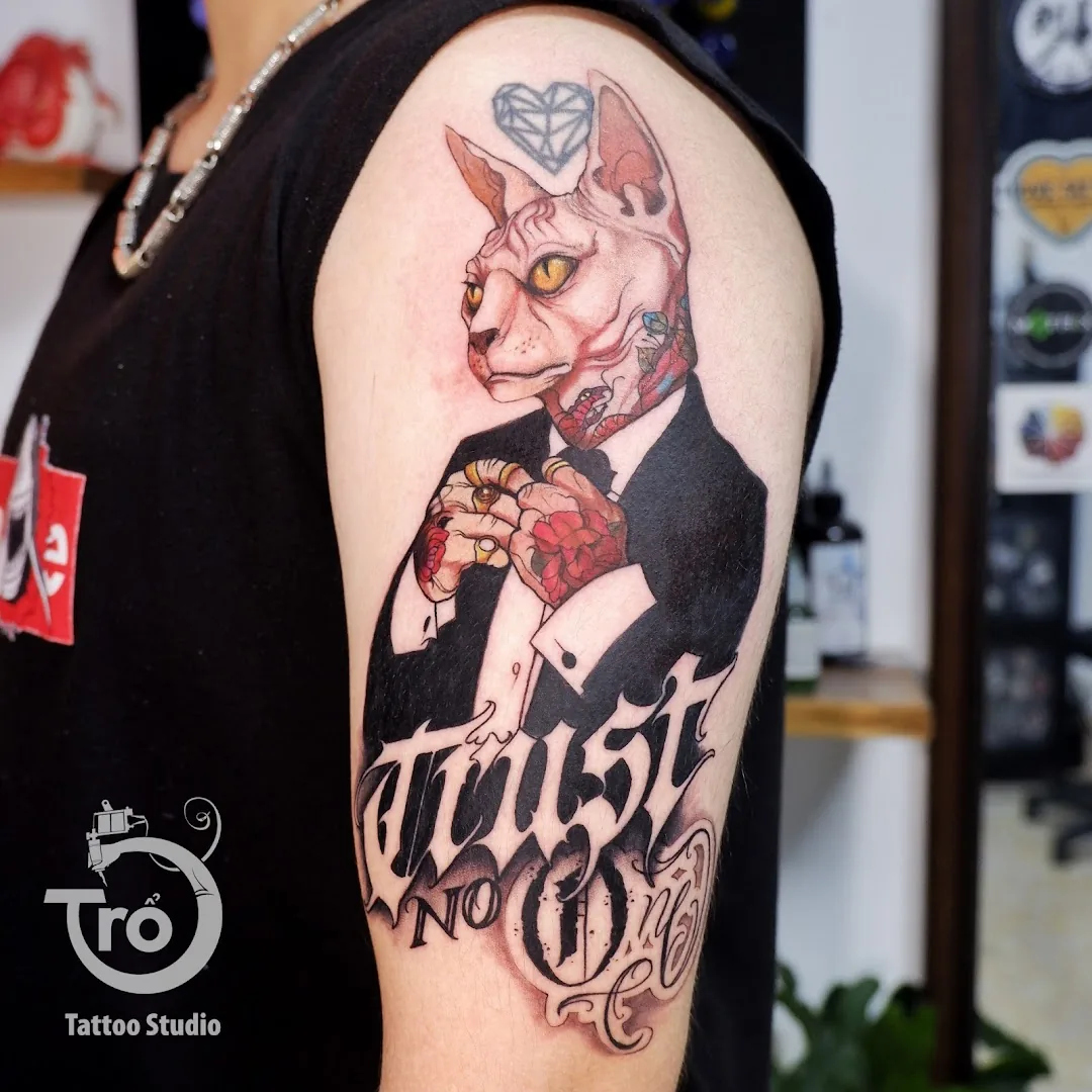 TRO TATTOO STUDIO Hanoi