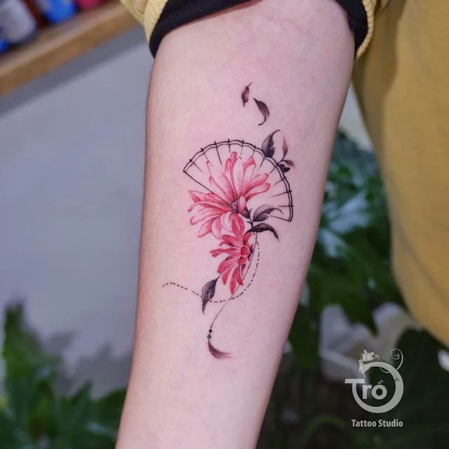 TRO TATTOO STUDIO Hanoi