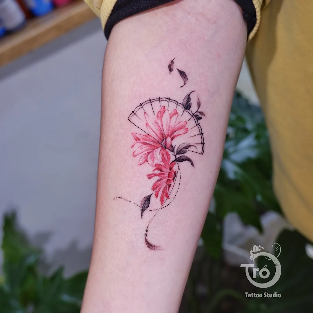 TRO TATTOO STUDIO Hanoi