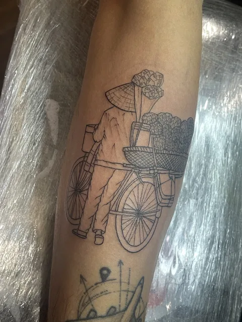Ink Tattoo Studio | Tattoo Shop In HaNoi