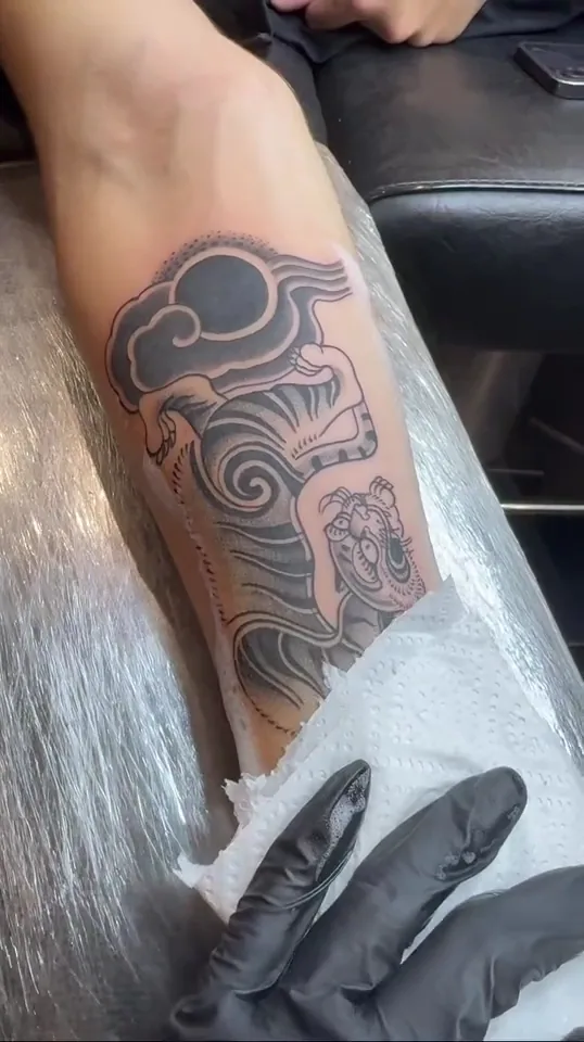 Ink Tattoo Studio | Tattoo Shop In HaNoi