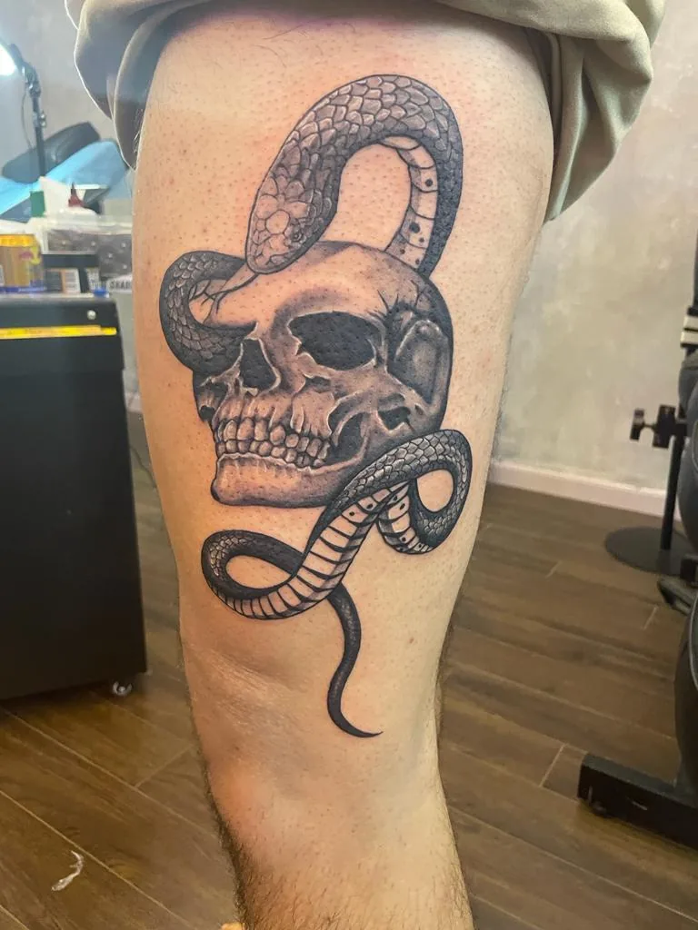 Ink Tattoo Studio | Tattoo Shop In HaNoi