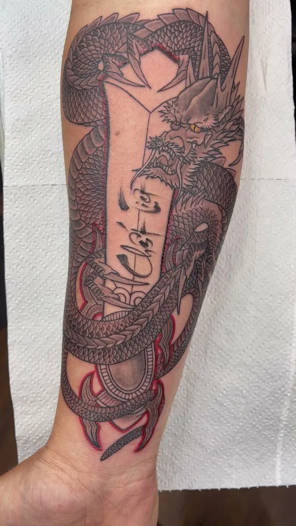 Ink Tattoo Studio | Tattoo Shop In HaNoi