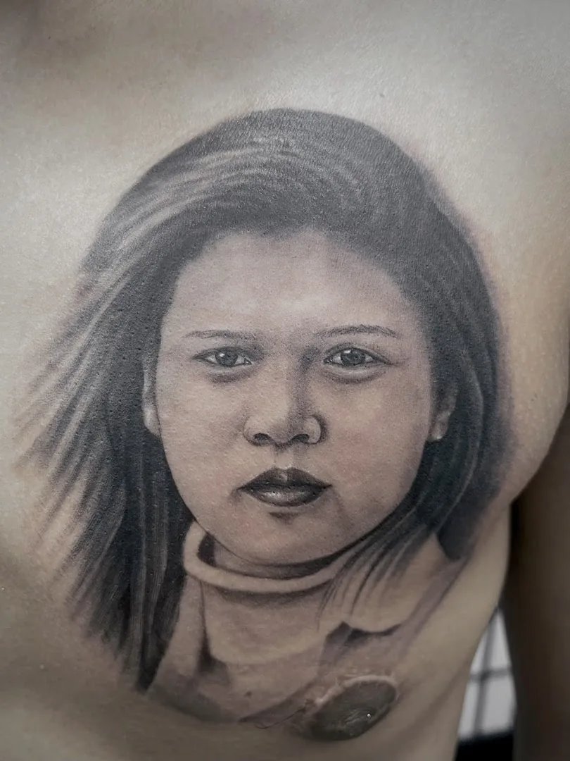 Ink Tattoo Studio | Tattoo Shop In HaNoi