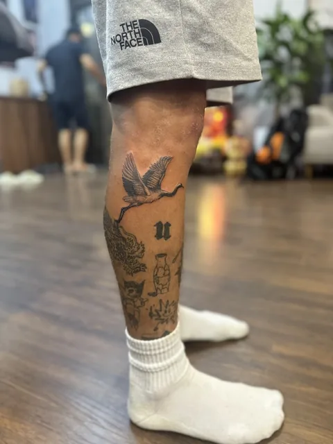 Ink Tattoo Studio | Tattoo Shop In HaNoi
