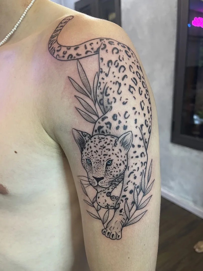 Ink Tattoo Studio | Tattoo Shop In HaNoi