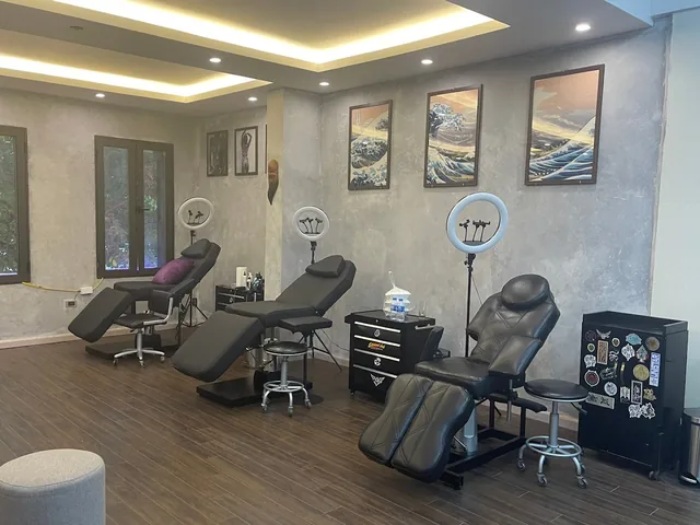 Ink Tattoo Studio | Tattoo Shop In HaNoi
