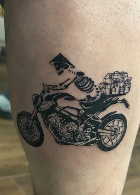 Ink Tattoo Studio | Tattoo Shop In HaNoi