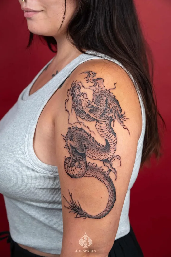 3 of Spades Tattoo Studio