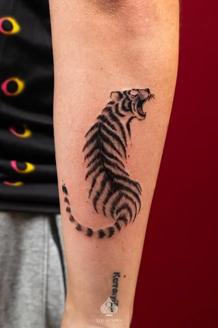 3 of Spades Tattoo Studio