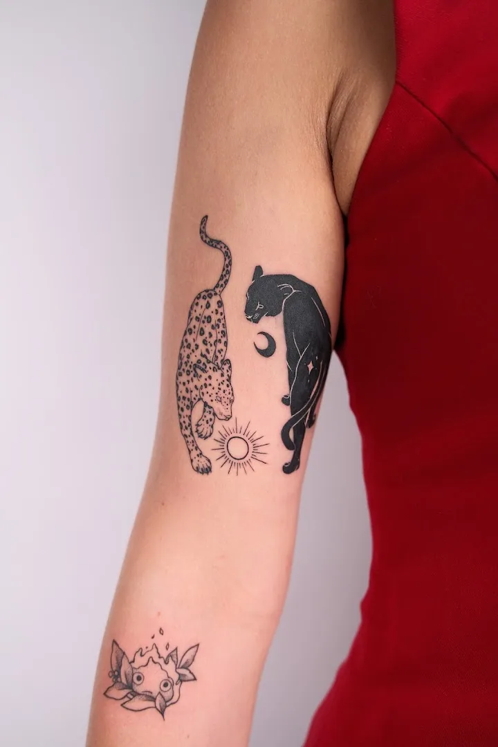 3 of Spades Tattoo Studio